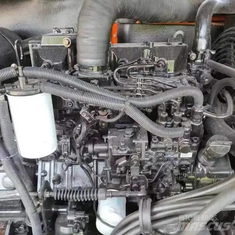 Doosan DX75-9C Gravemaskiner på larvebånd