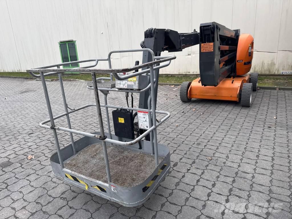 Manitou 170 AETJ Bomlifte med knækarm