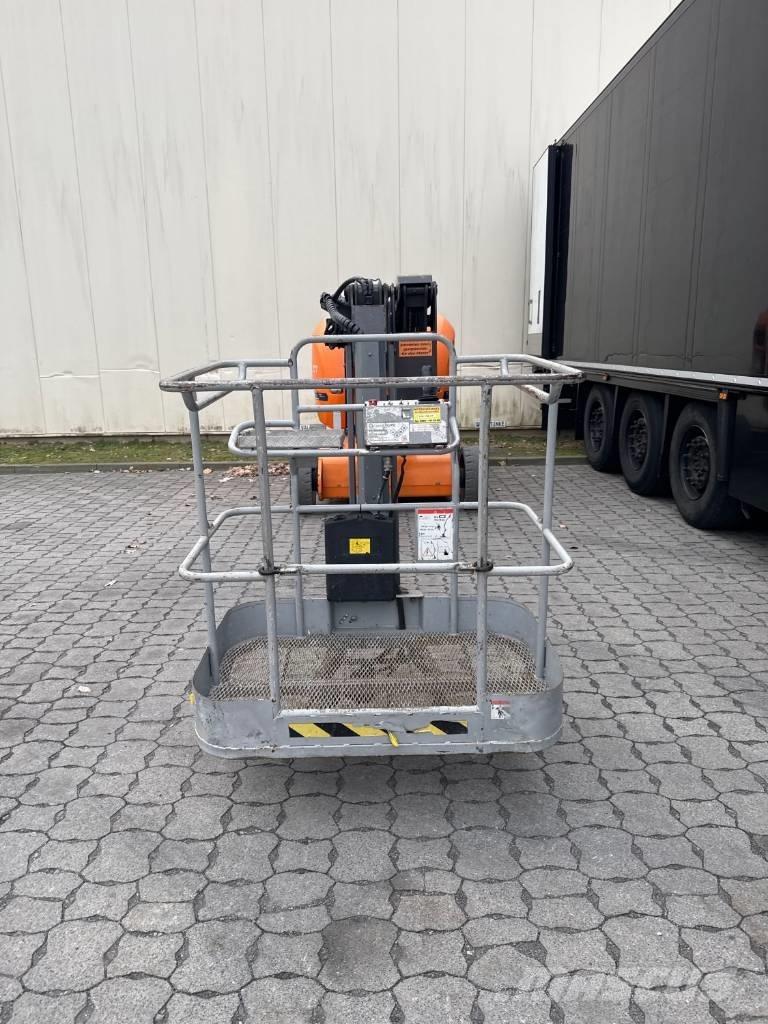 Manitou 170 AETJ Bomlifte med knækarm