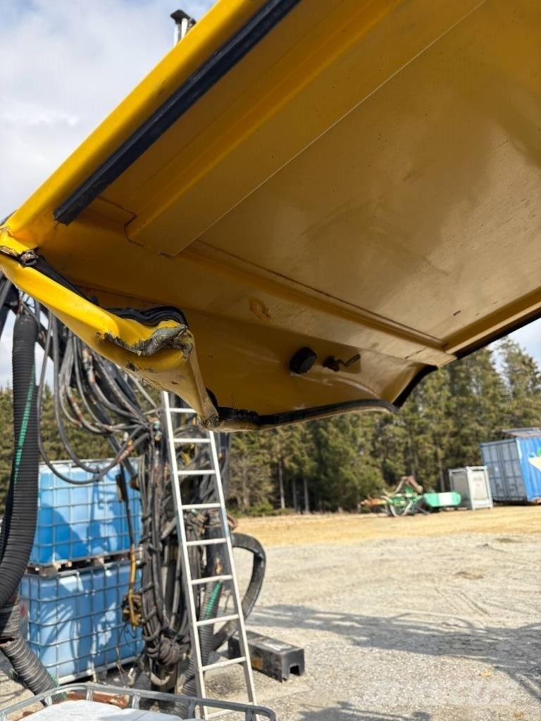 Epiroc T45 Overfladeboreudstyr / Borerigge