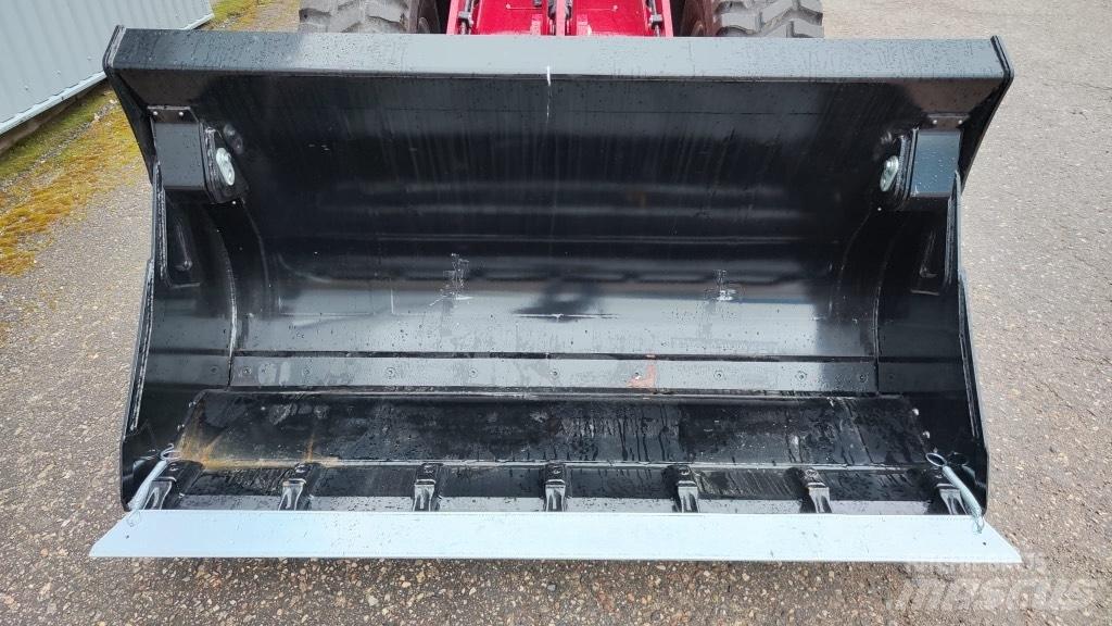 Yanmar V80 Læssemaskiner på hjul