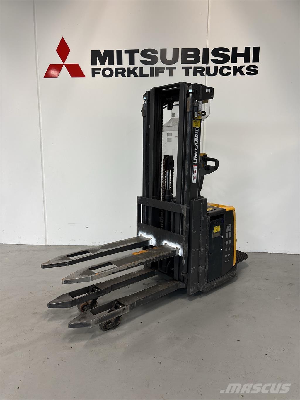 Atlet PSP160 Selvkørende stablere