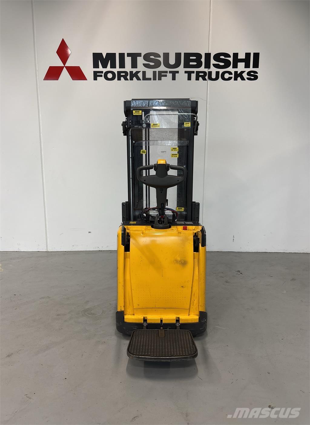 Atlet PSP160 Selvkørende stablere