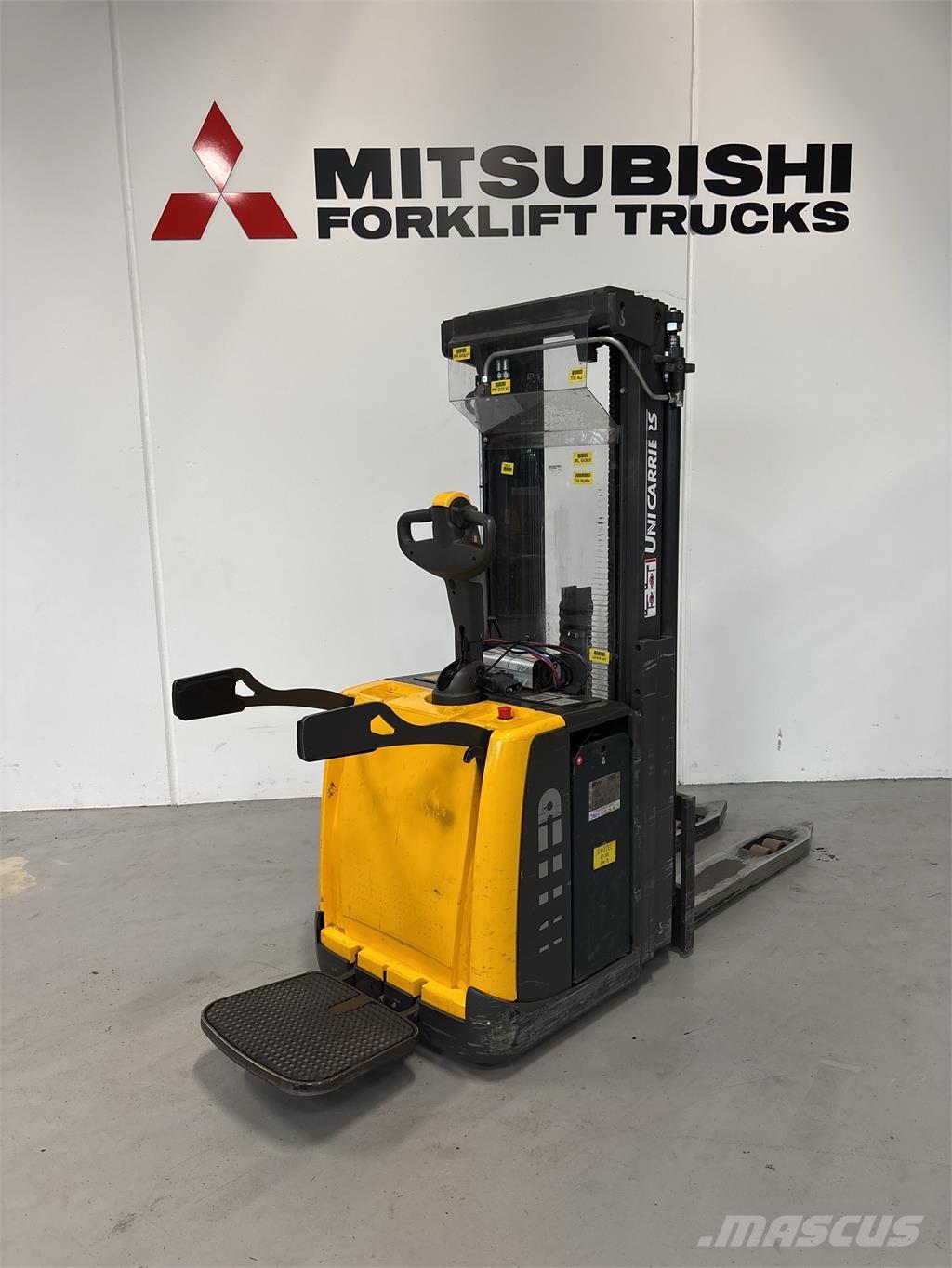 Atlet PSP160 Selvkørende stablere