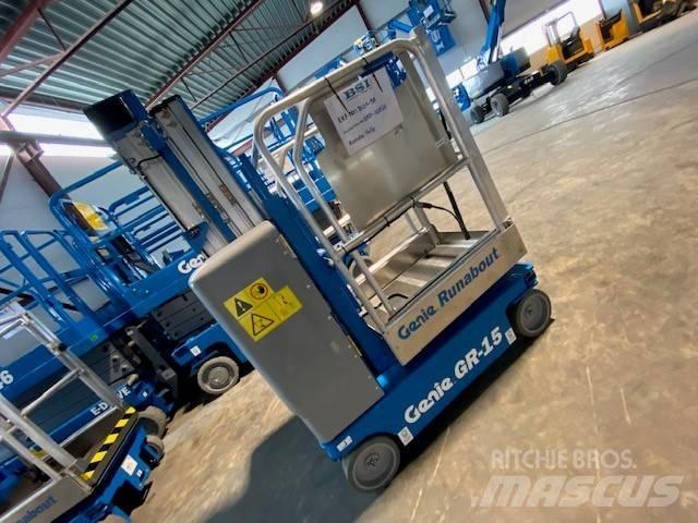 Genie GR-15 Søjlelifte