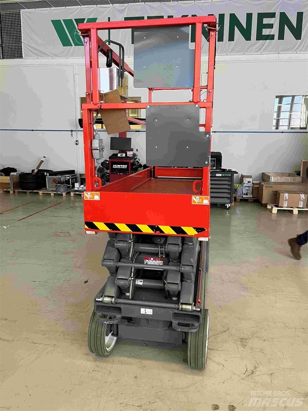 SkyJack SJ3226 Saxlifte