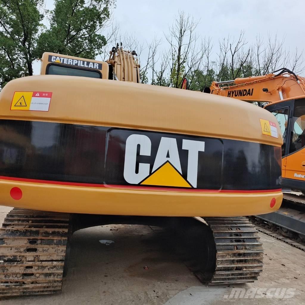 CAT 320 C L Gravemaskiner på larvebånd