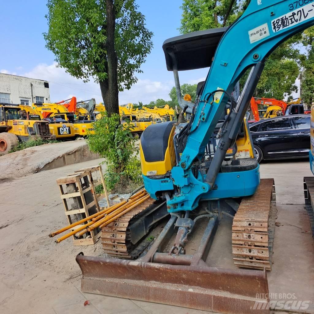 Kubota U30 Minigravemaskiner