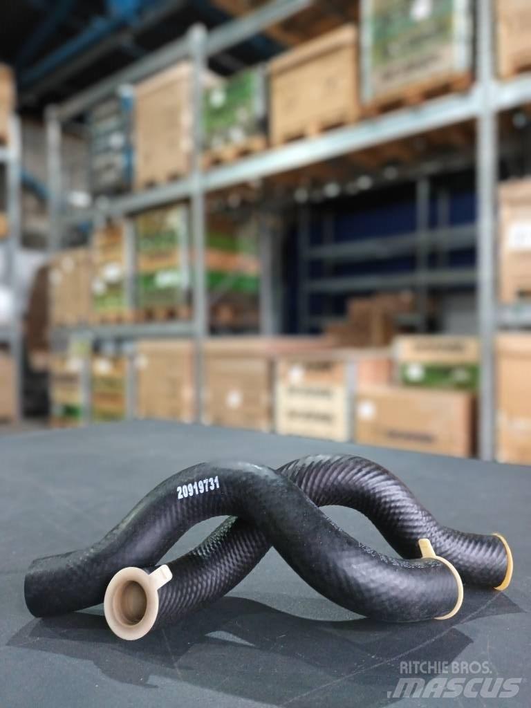Volvo HOSE 20919731 Gearkasser