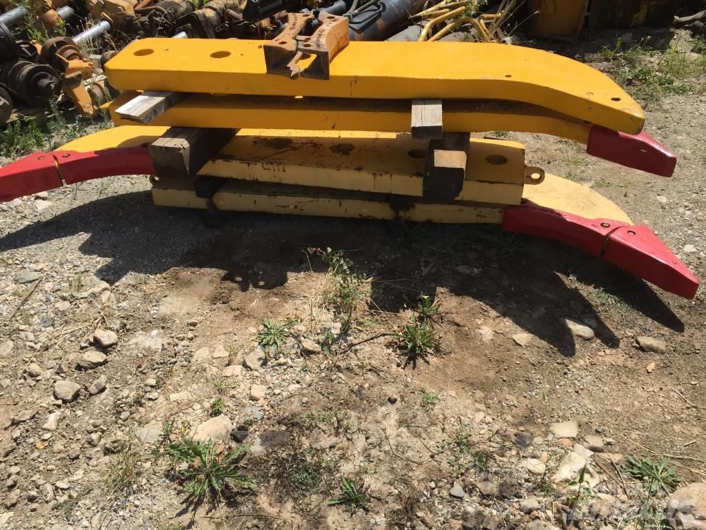 CAT D9N Bulldozer på larvebånd