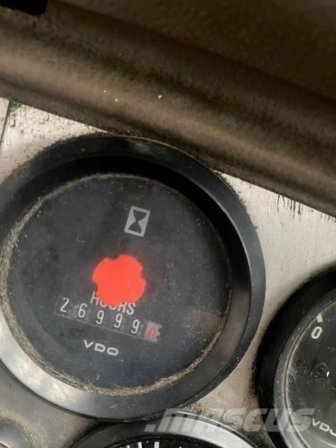 Svetruck 32120 Diesel gaffeltrucks