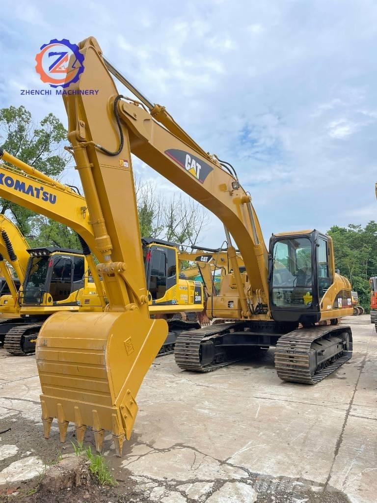 CAT 320 C Gravemaskiner på larvebånd