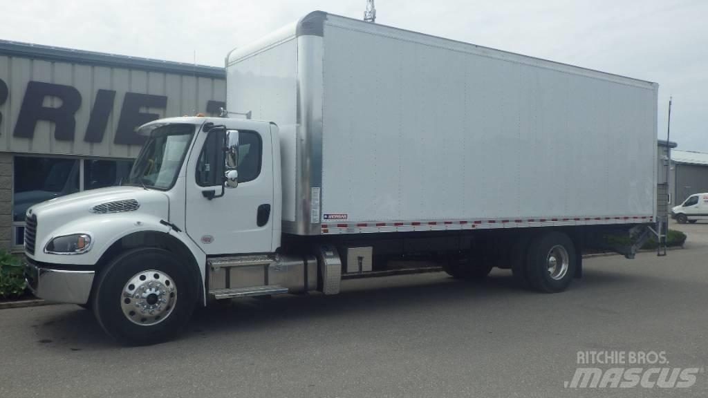 Freightliner M2 106 Fast kasse