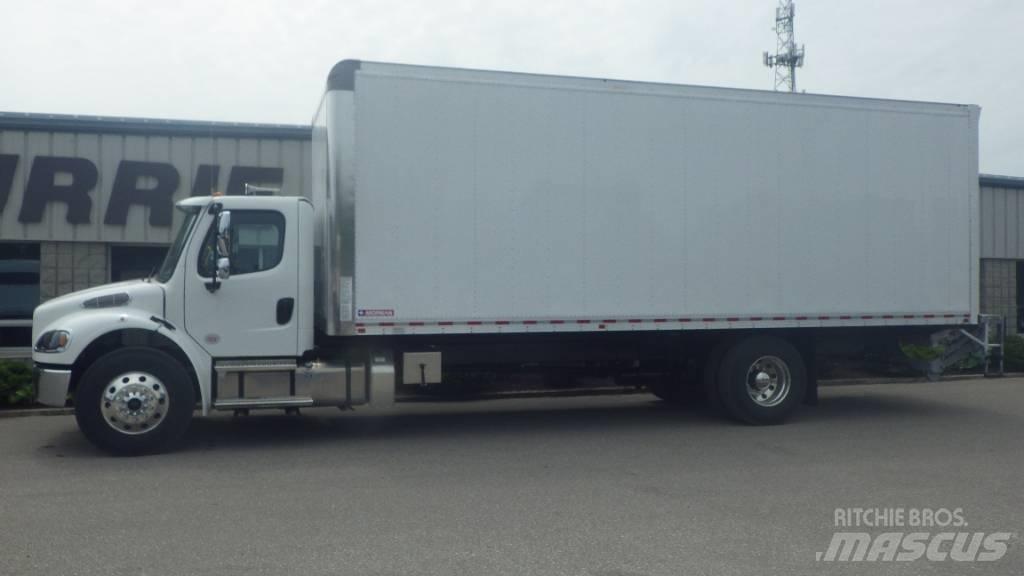 Freightliner M2 106 Fast kasse