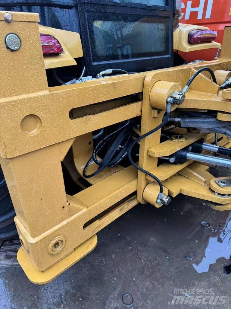 CAT 420 F Rendegravere