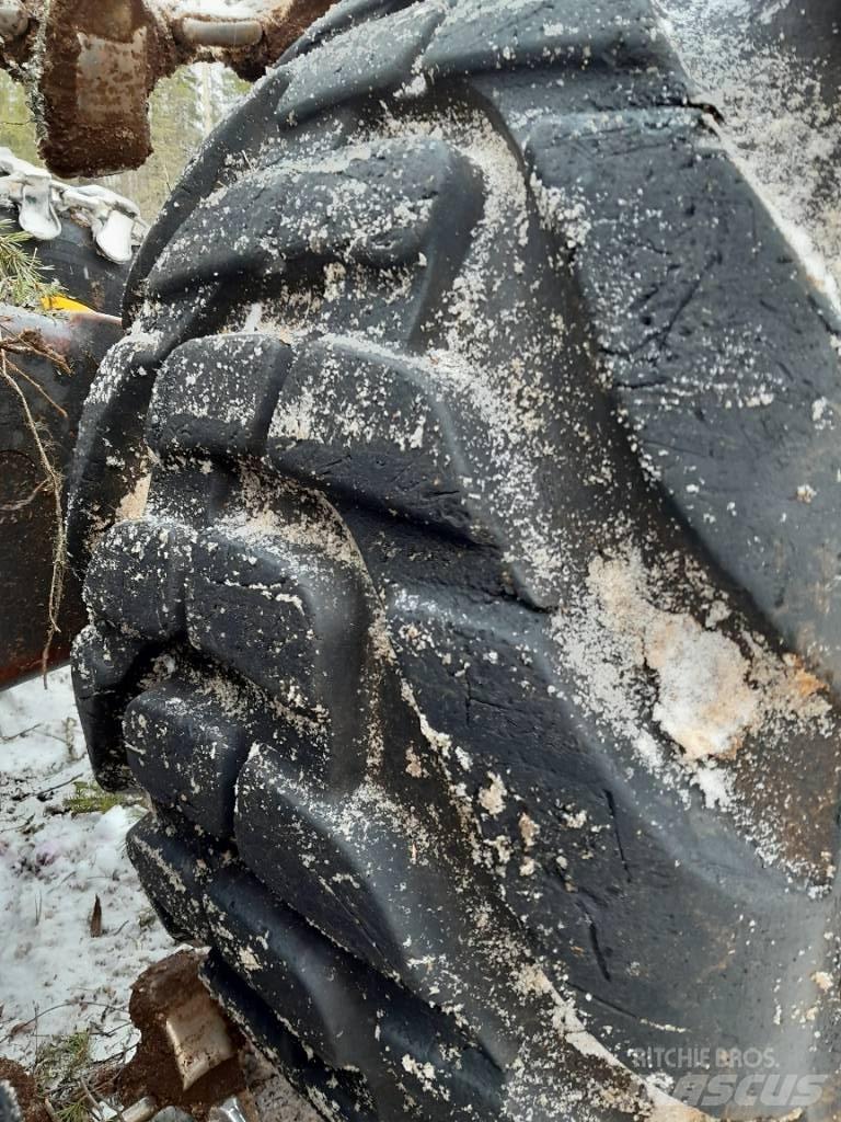 Ponsse Scorpion King Skovningsmaskiner