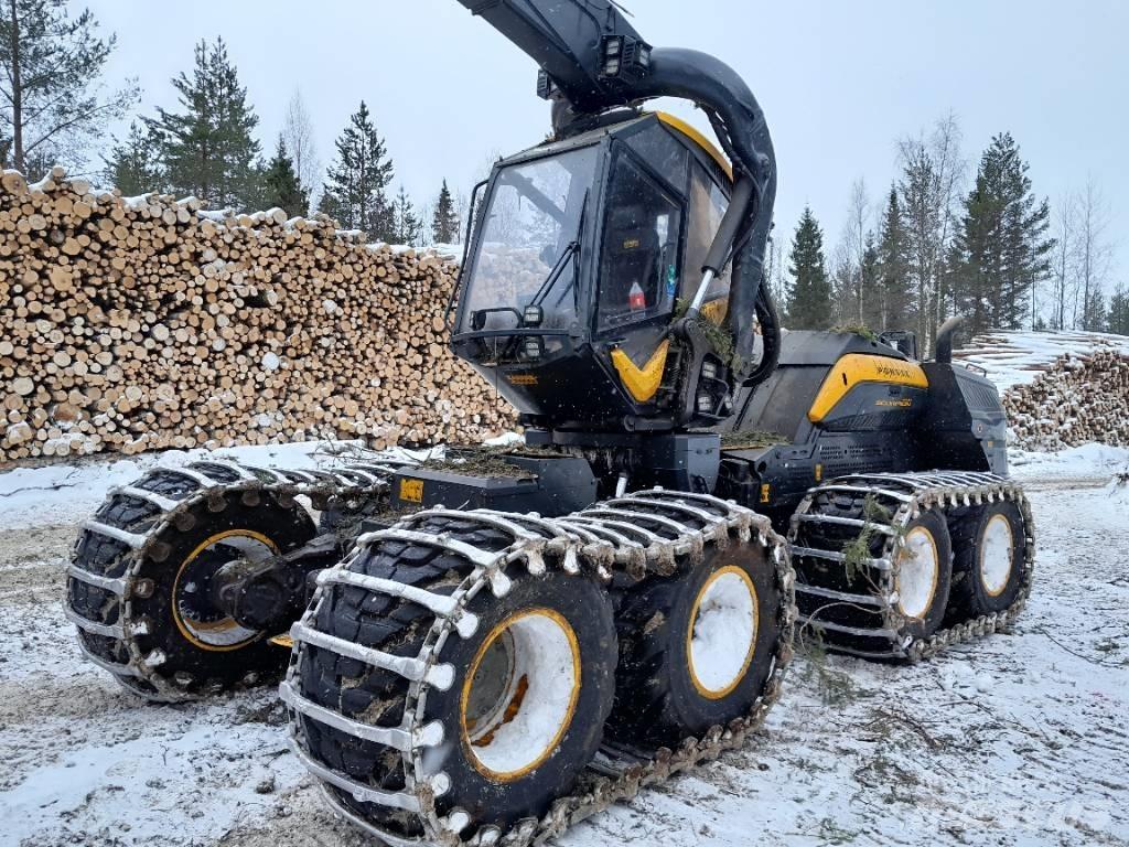 Ponsse Scorpion King Skovningsmaskiner