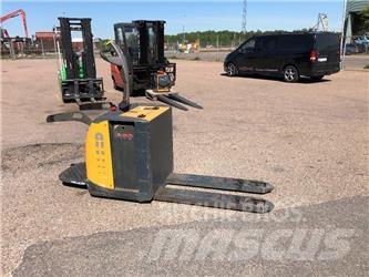 Atlet PLP 200 El-palleløftere med platform