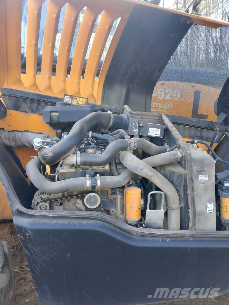 JCB 540-170 Teleskoplæssere