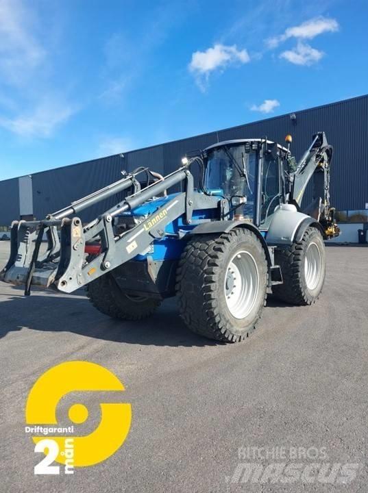 Lännen 8800 K Rendegravere