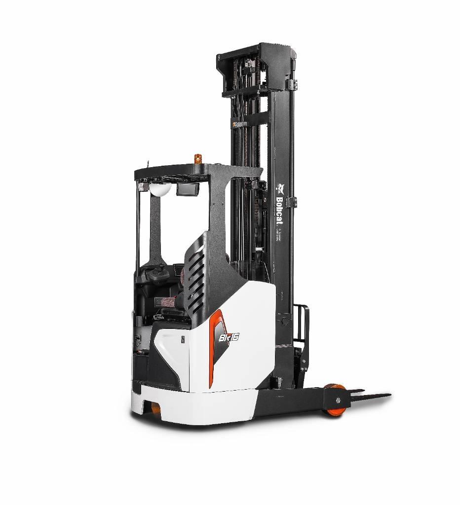 Bobcat BR16J-9 El gaffeltrucks