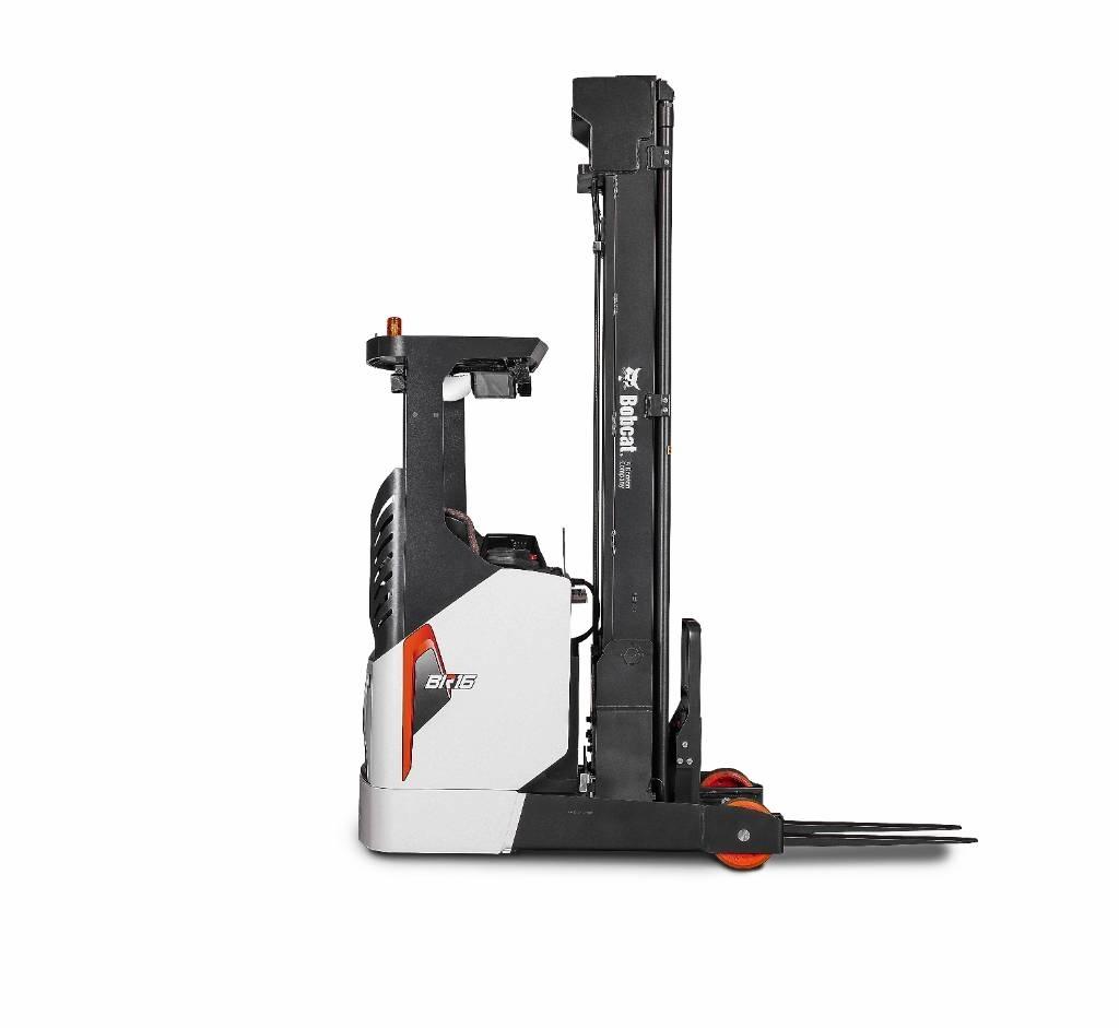 Bobcat BR16J-9 El gaffeltrucks