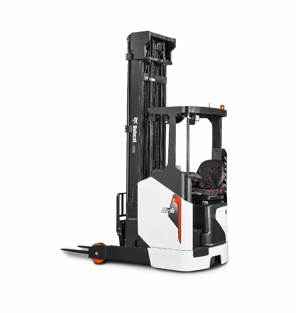 Bobcat BR16J-9 El gaffeltrucks