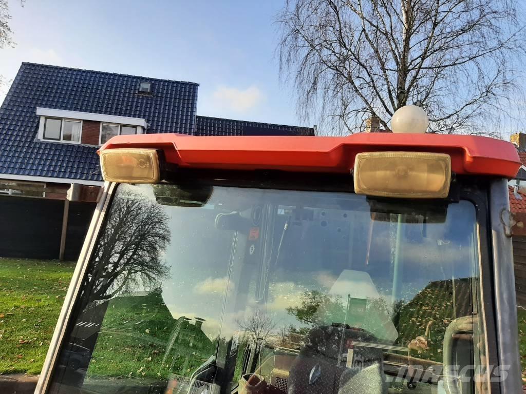 Kubota B 2530 Kompakte traktorer