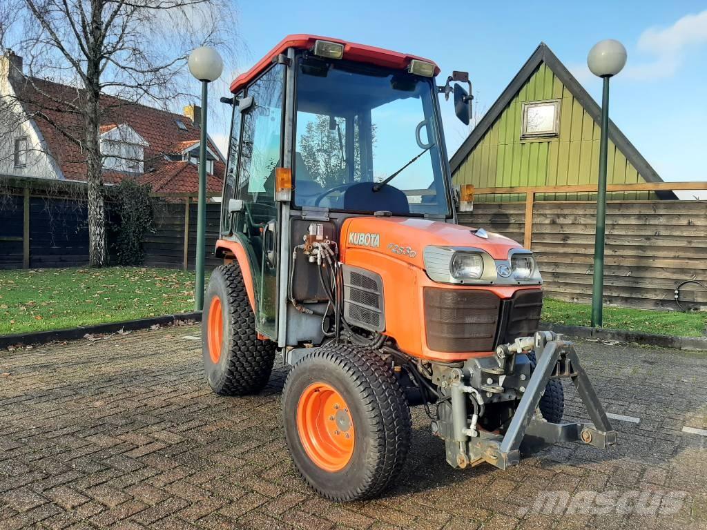Kubota B 2530 Kompakte traktorer