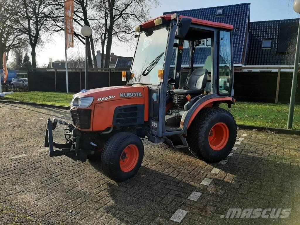 Kubota B 2530 Kompakte traktorer
