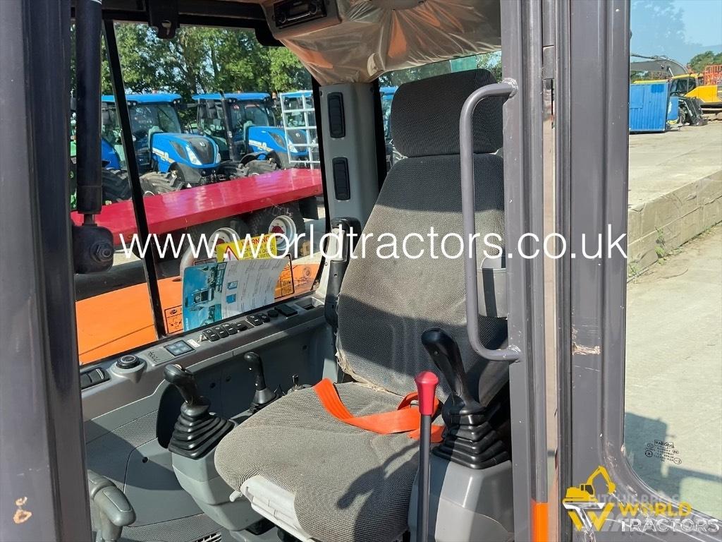 Doosan DX 85 R-3 Midi-gravemaskiner 7t - 12t