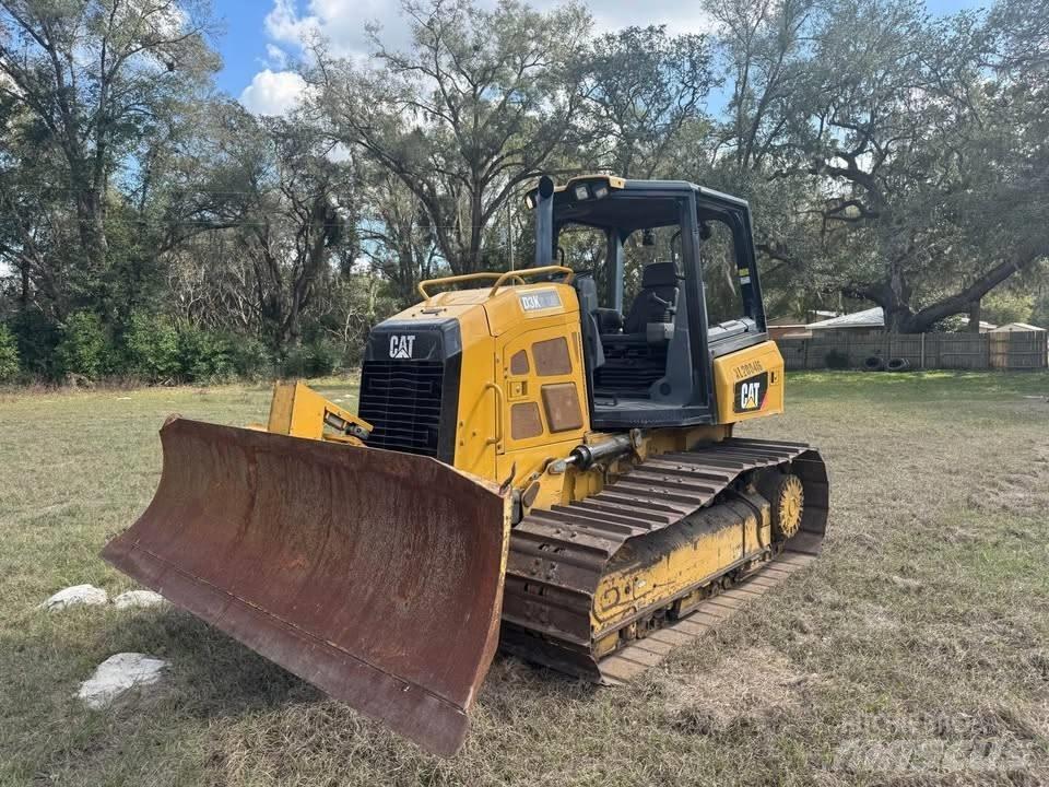 CAT D 3 K 2 LGP Bulldozer på larvebånd