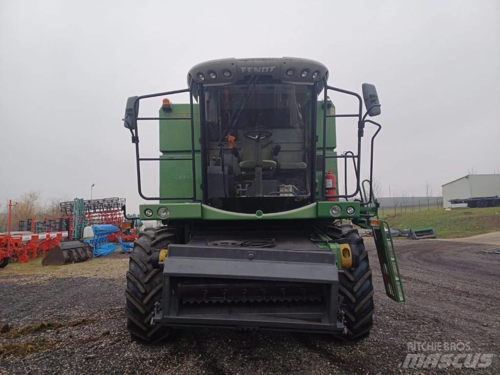 Fendt 6270  L Mejetærskere
