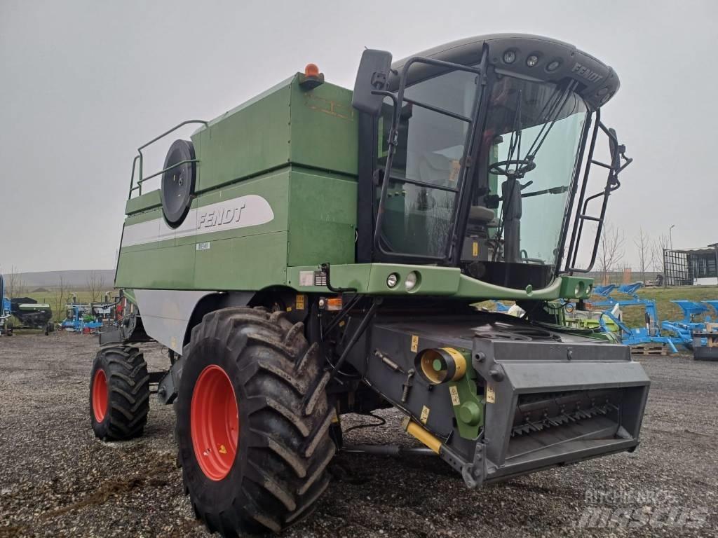 Fendt 6270  L Mejetærskere