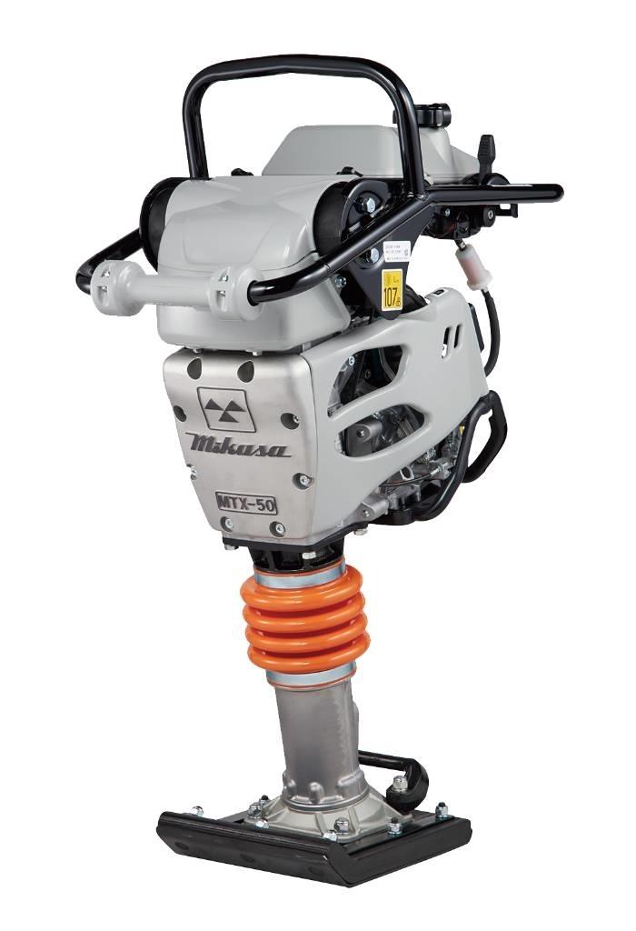 Mikasa MTX-50E Vibratorer