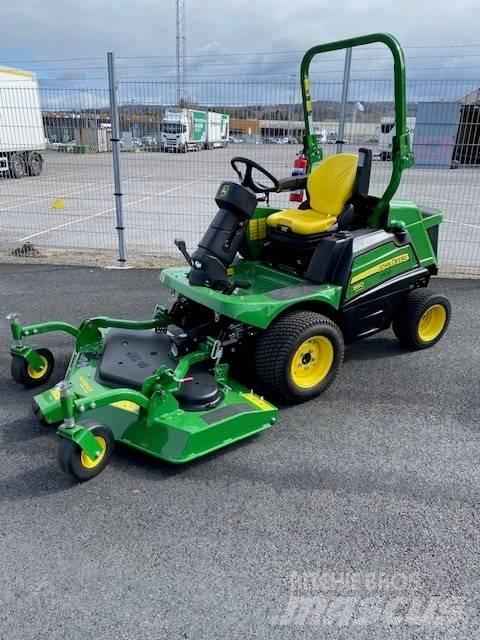 John Deere 1550 Traktorklippere