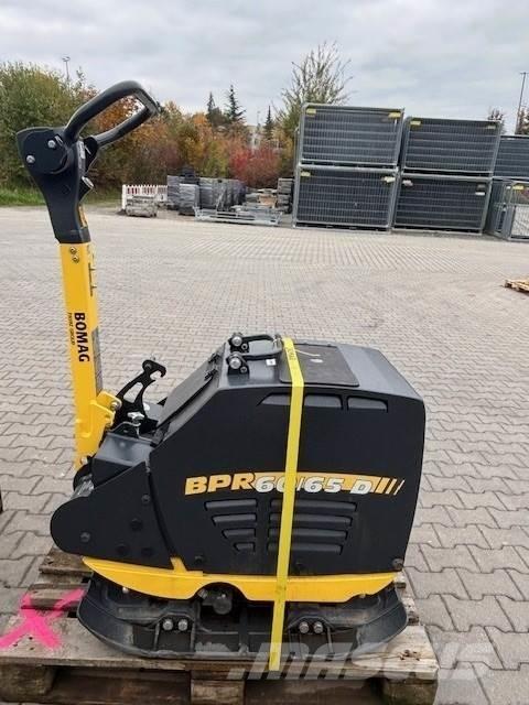 Bomag BPR60/65 D Vibratorer