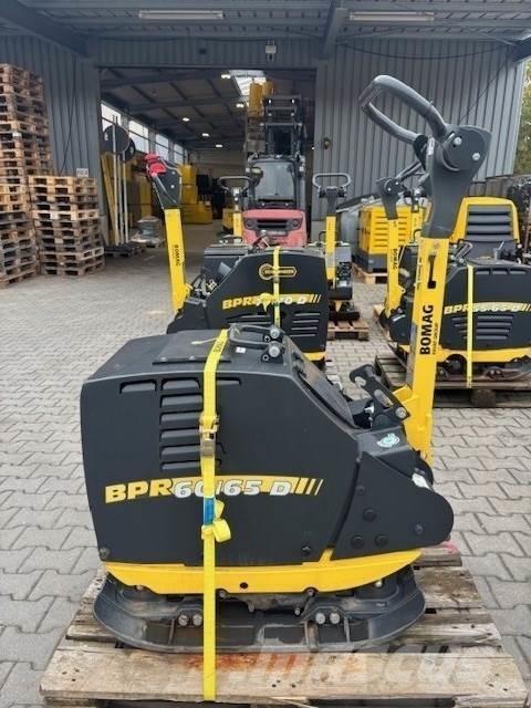 Bomag BPR60/65 D Vibratorer