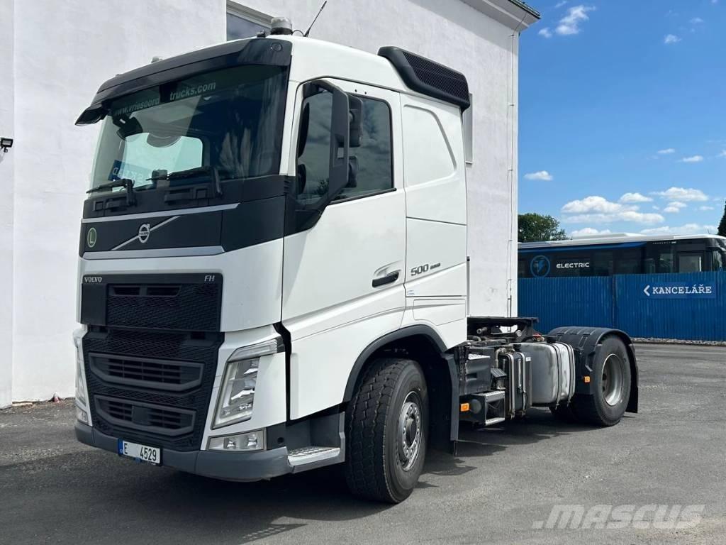Volvo FH 500 4x2/4x4 Trækkere