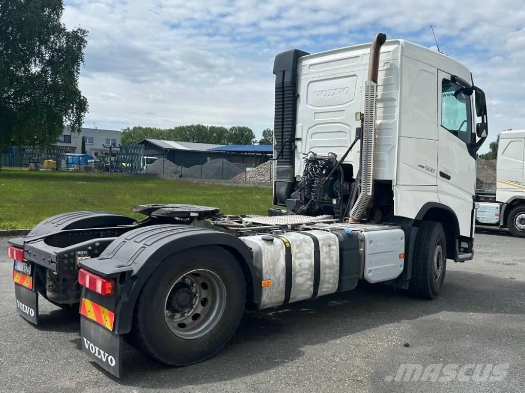 Volvo FH 500 4x2/4x4 Trækkere
