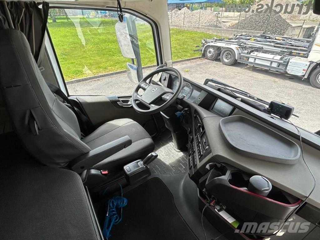 Volvo FH 500 4x2/4x4 Trækkere