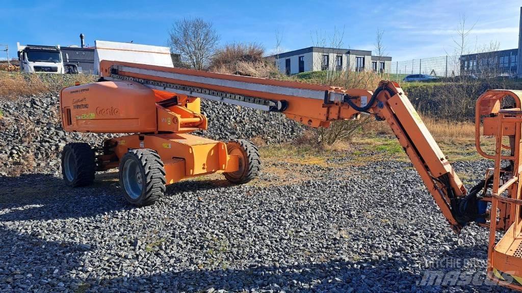 Genie S 65 Teleskoplifte