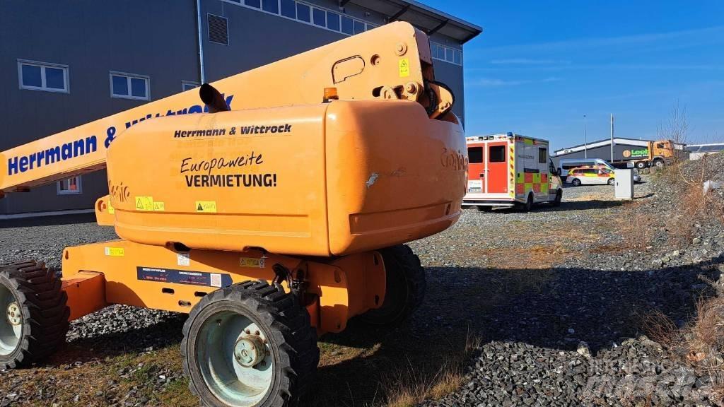 Genie S 65 Teleskoplifte