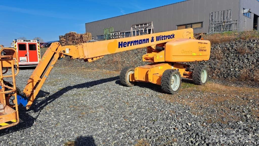 Genie S 65 Teleskoplifte