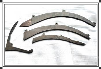 CLAAS Feed plate Gear