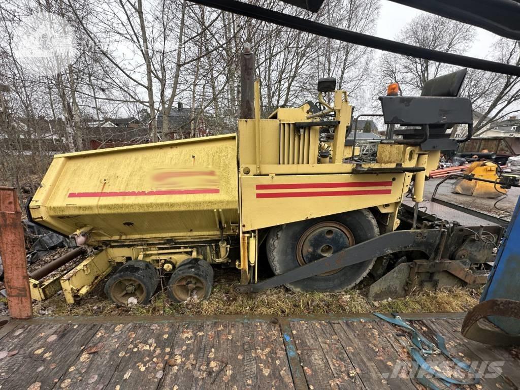 Bitelli BB 640 Asfaltudlæggere