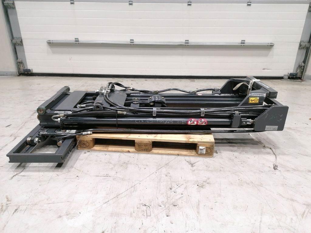 Linde M165 Entreprenør - Andet