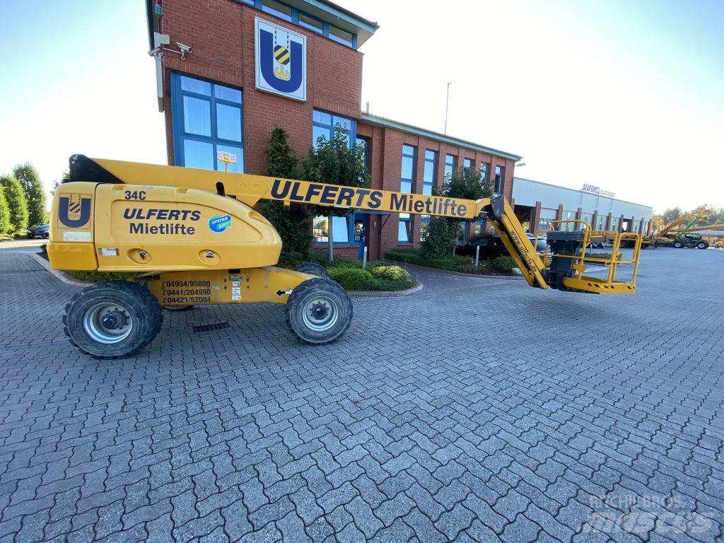 JLG 460 SJ Teleskoplifte
