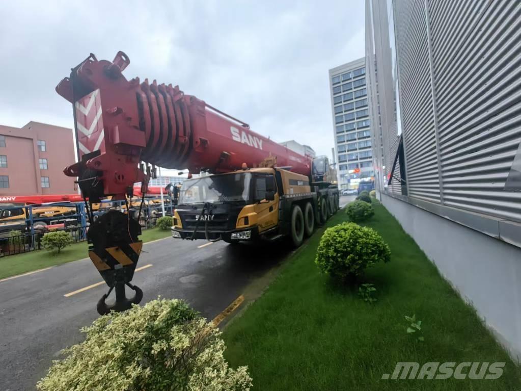 Sany SAC3500C8-8 Kraner til alt terræn