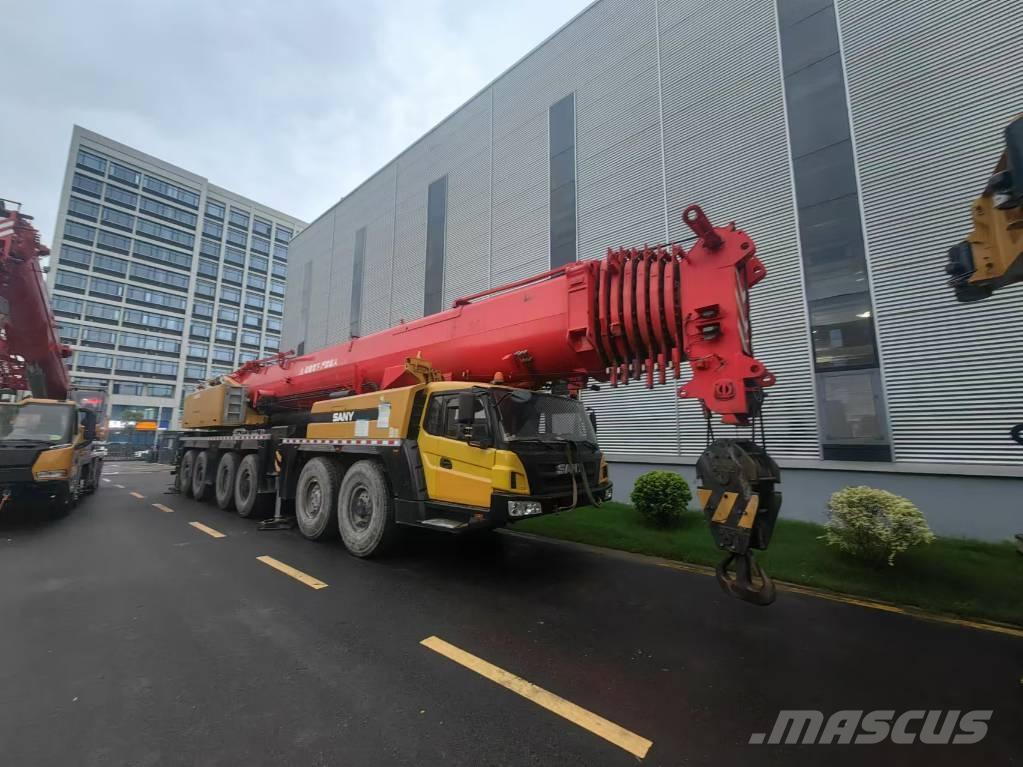 Sany SAC3500C8-8 Kraner til alt terræn